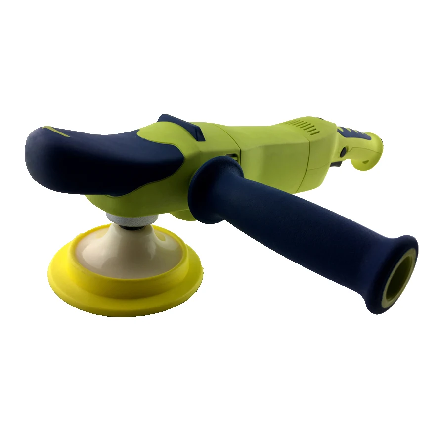 Полировальная машинка двойного действия, 21/15 мм