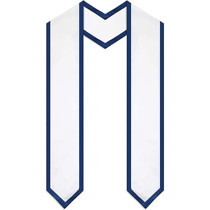 Class of 2022  Cloth Graduation Stole Sash