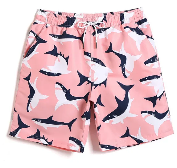 2022 OEM custom waterproof men beach shorts hot sale swimming trunks sublimation beach shorts