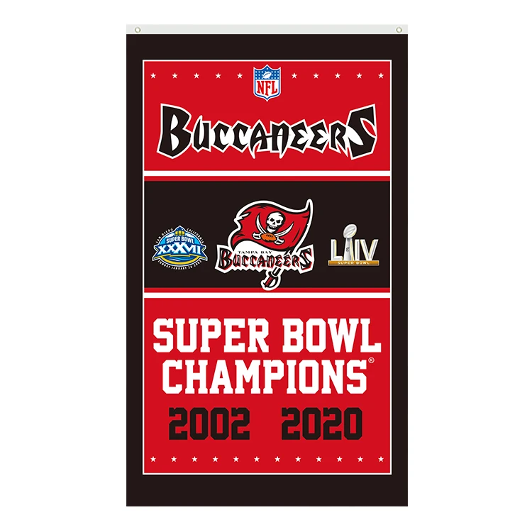Multiple Product Options Custom Champion Banner Football Club San Francisco 49ers NFL Teams Sports Flags