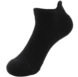 Оптовая продажа, мужские спортивные плотные махровые теннисные носки, дышащие хлопковые теннисные носки