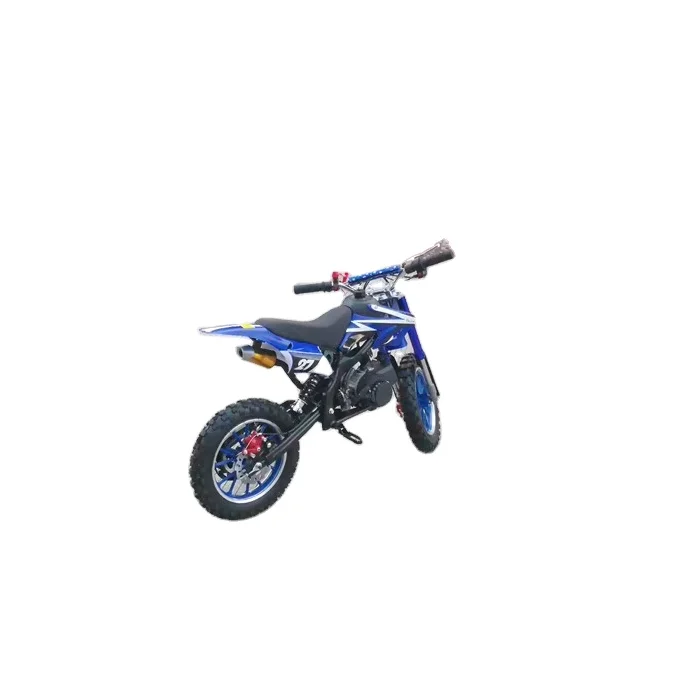 49cc 50cc 2-тактный дешевый мини-питбайк для детей