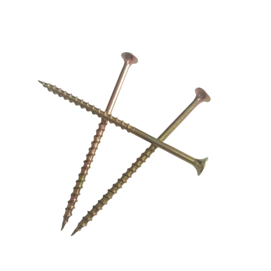 mega china fasteners flat head drywall screw Perfect quality and bottom price color Galvanized drywall screw