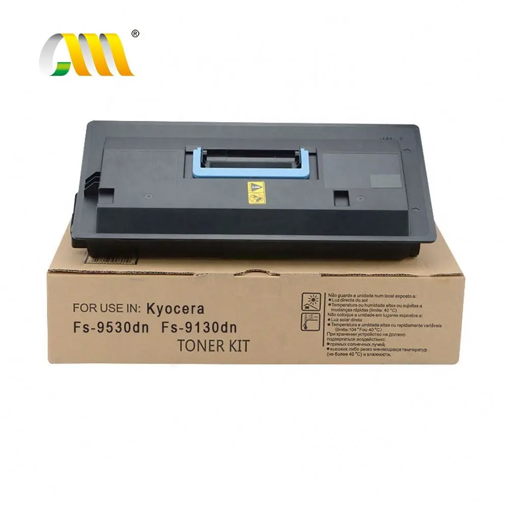 China Toner Cartridge TK710 High Yield Black Toner TK712 TK713 TK-710 TK-712 TK710 Copier Cartridges Wholesale