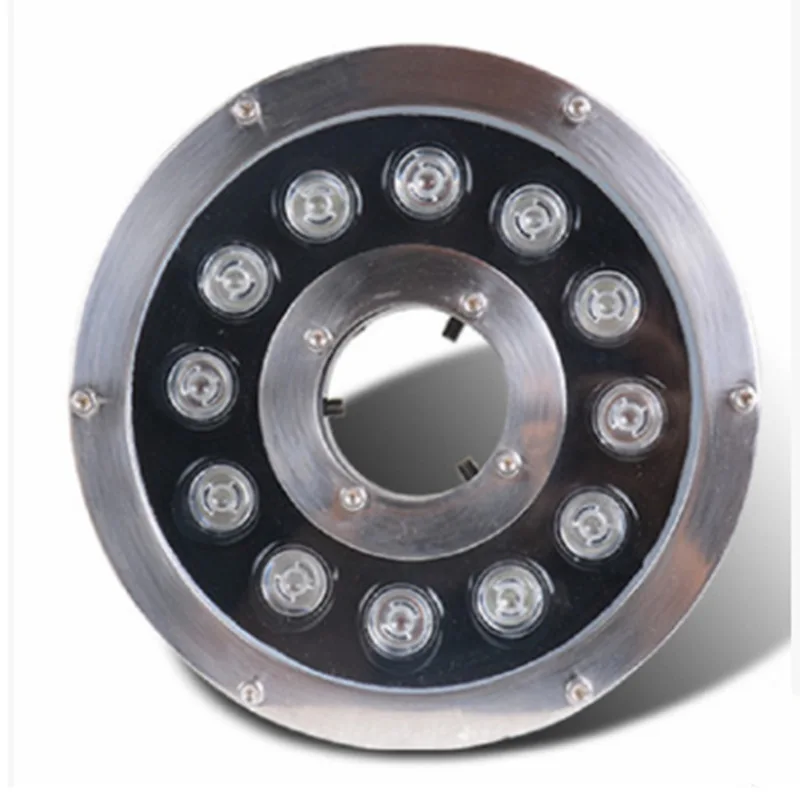  Factory Wholesale Hot Chinese Products Outdoor Garden Light Underwater Fountain
