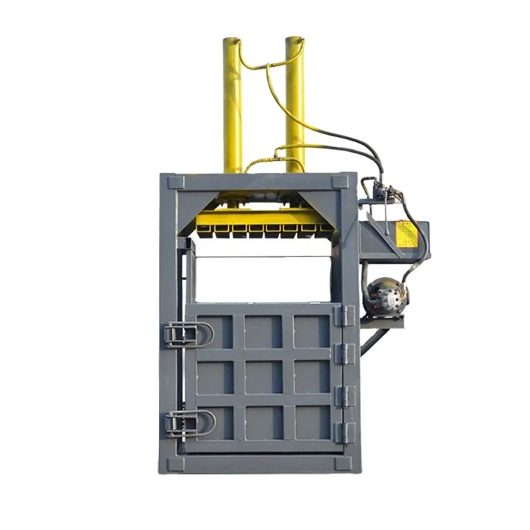 40 Ton Premium Hot Sale Metal Scrap Automatic Hydraulic Baler/Used Baling Machines