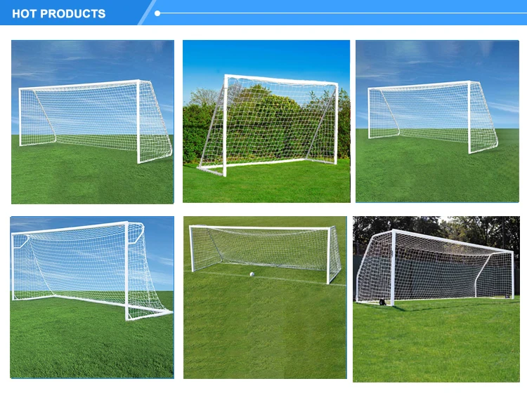 Professional soccer goal /football stand/socket football goal