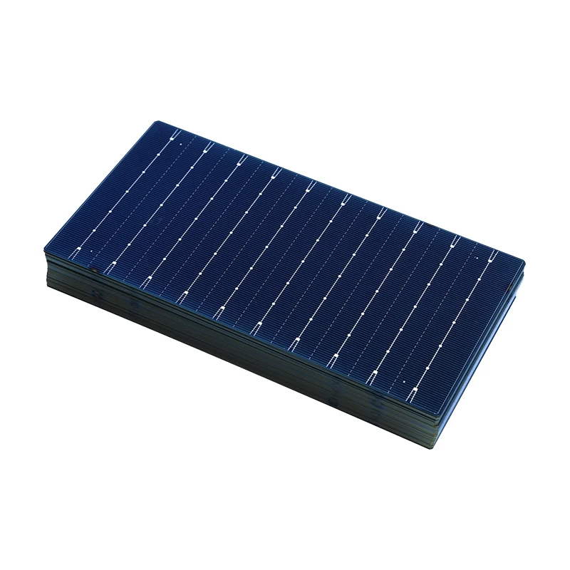 23.4% High Efficiency 10BB 182mm Monocrystalline Silicon Battery Cells
