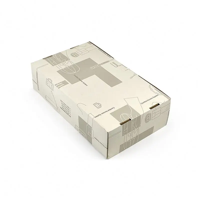 
Custom New Design Corrugated Carton Green Cardboard Fancy Eggs Packaging Tray Paper Food Box Package 