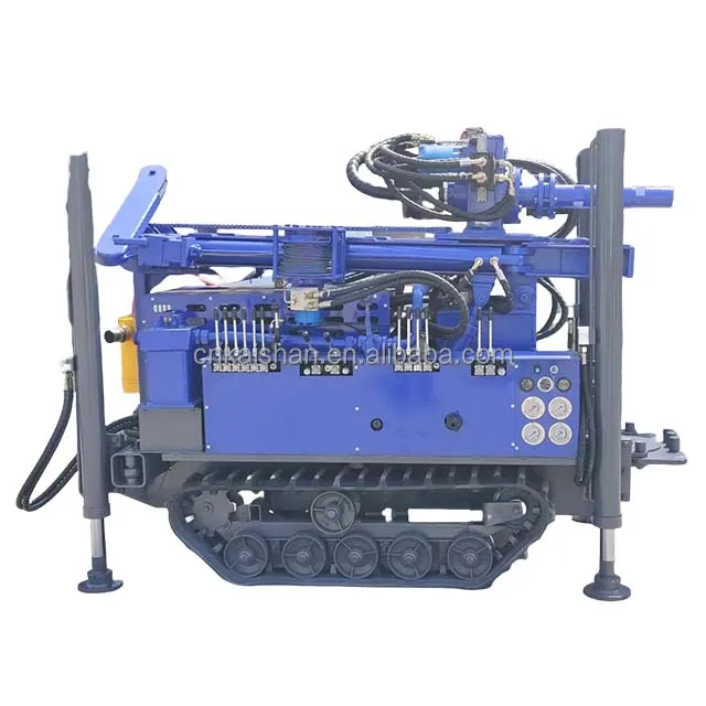 mountain drilling machine for water wells portable water well drilling machine 160 bore well drilling machine trade