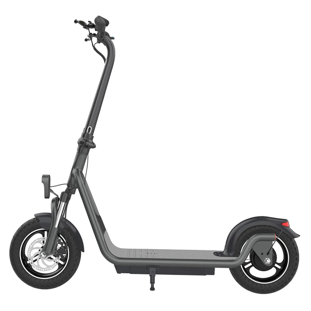 TOMOLOO F2 long rang 80km 12inch wholesale off road kick 2 wheels electric car electric mobility scooter foldable adult