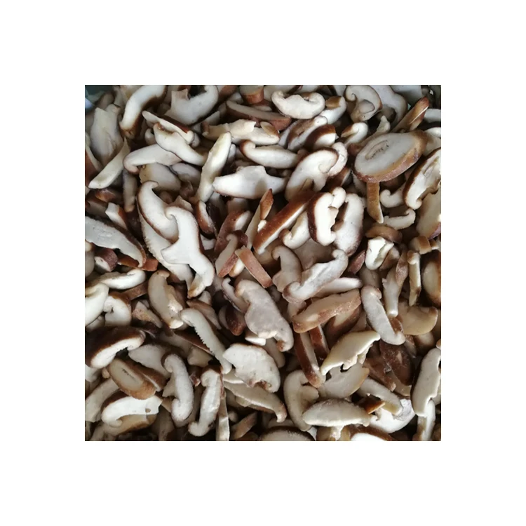 Хит продаж, замороженные нарезные грибы, замороженные грибы