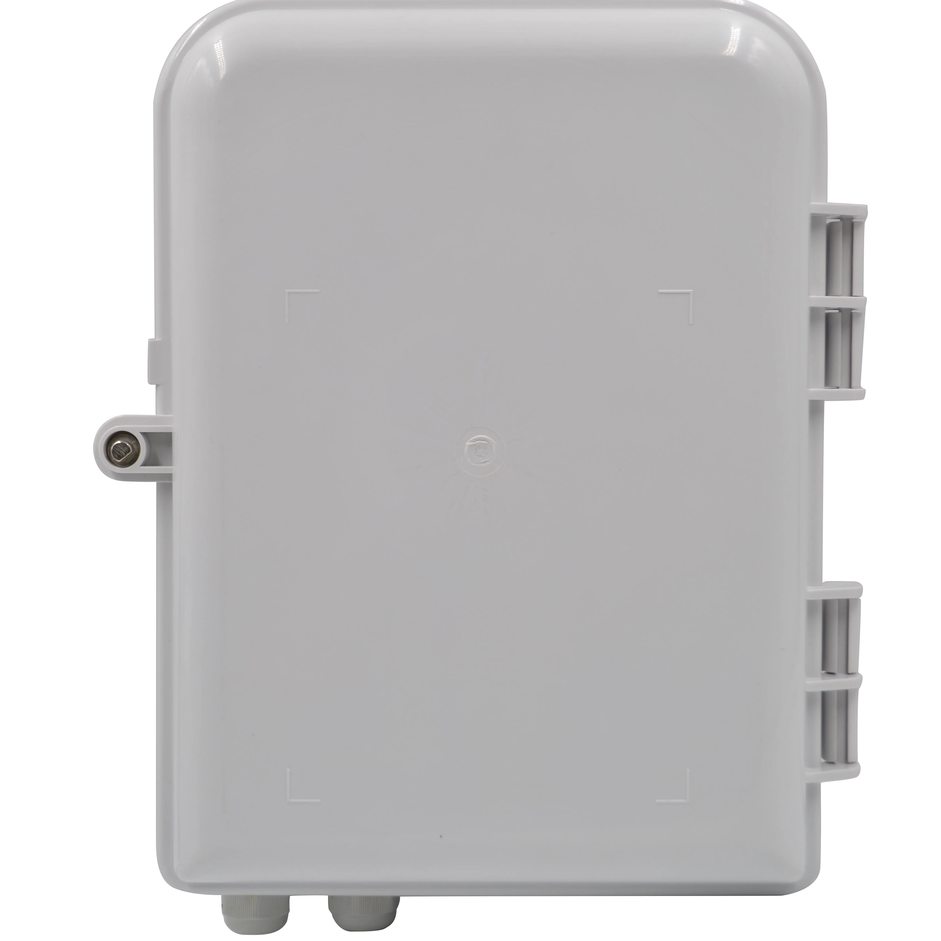 16 Cores Fiber Distribution Box FDB PC/ABS FTTH Fiber Optic Terminal Box