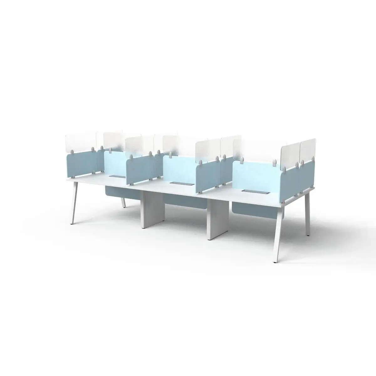 rectangular shape l shape office desk executive modern half round home portable workstation office desk