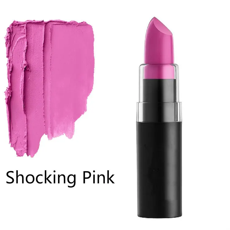 
MSLA Low Moq Oem Private Label Waterproof Long Lasting Organic Vegan Nyx Matte Nude Lipstick Cosmetics Makeup Own Brand Custom 