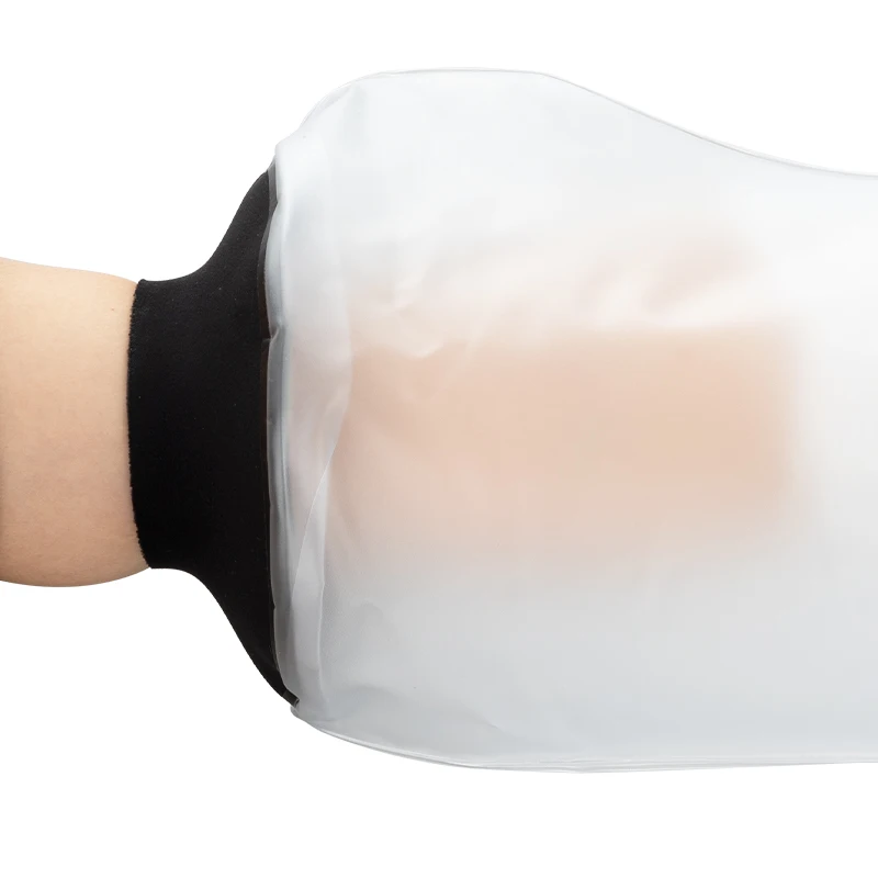 Waterproof Cast Cover Hand for Shower Wound Protector Dressings Keep Bandages and Plasters Dry for Hand/Wrist/Firstar