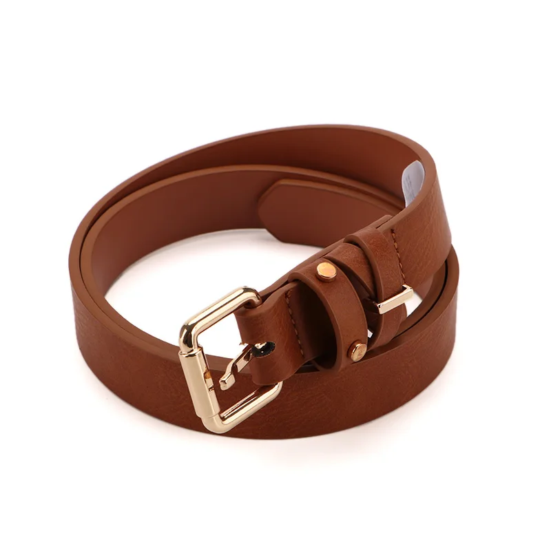 Alibaba gold supplier new pattern designer fashions brand name leather belts