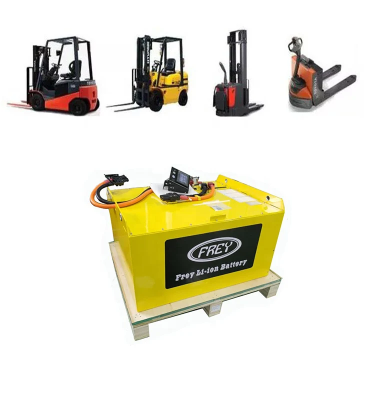 Traction Battery 72 Volt 51.2v 420ah Rechargeable Lifepo4 Lithium Forklift Battery