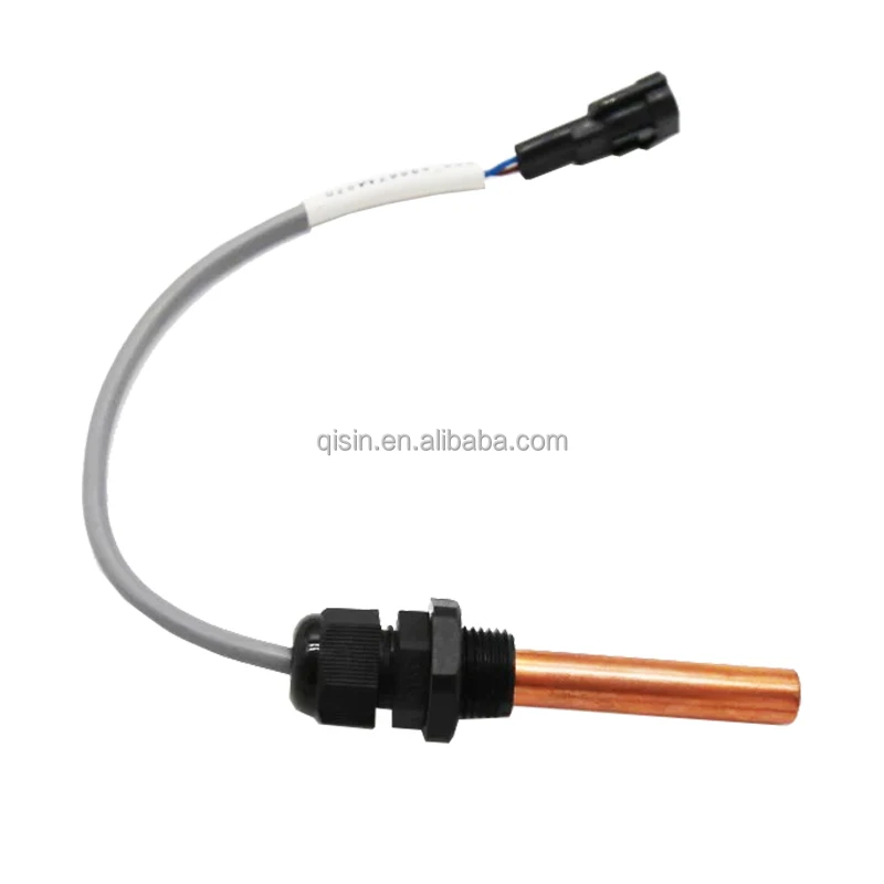 Temperature Sensor 025W29964-000 Air Conditioner Spare Parts For Chiller Compressor