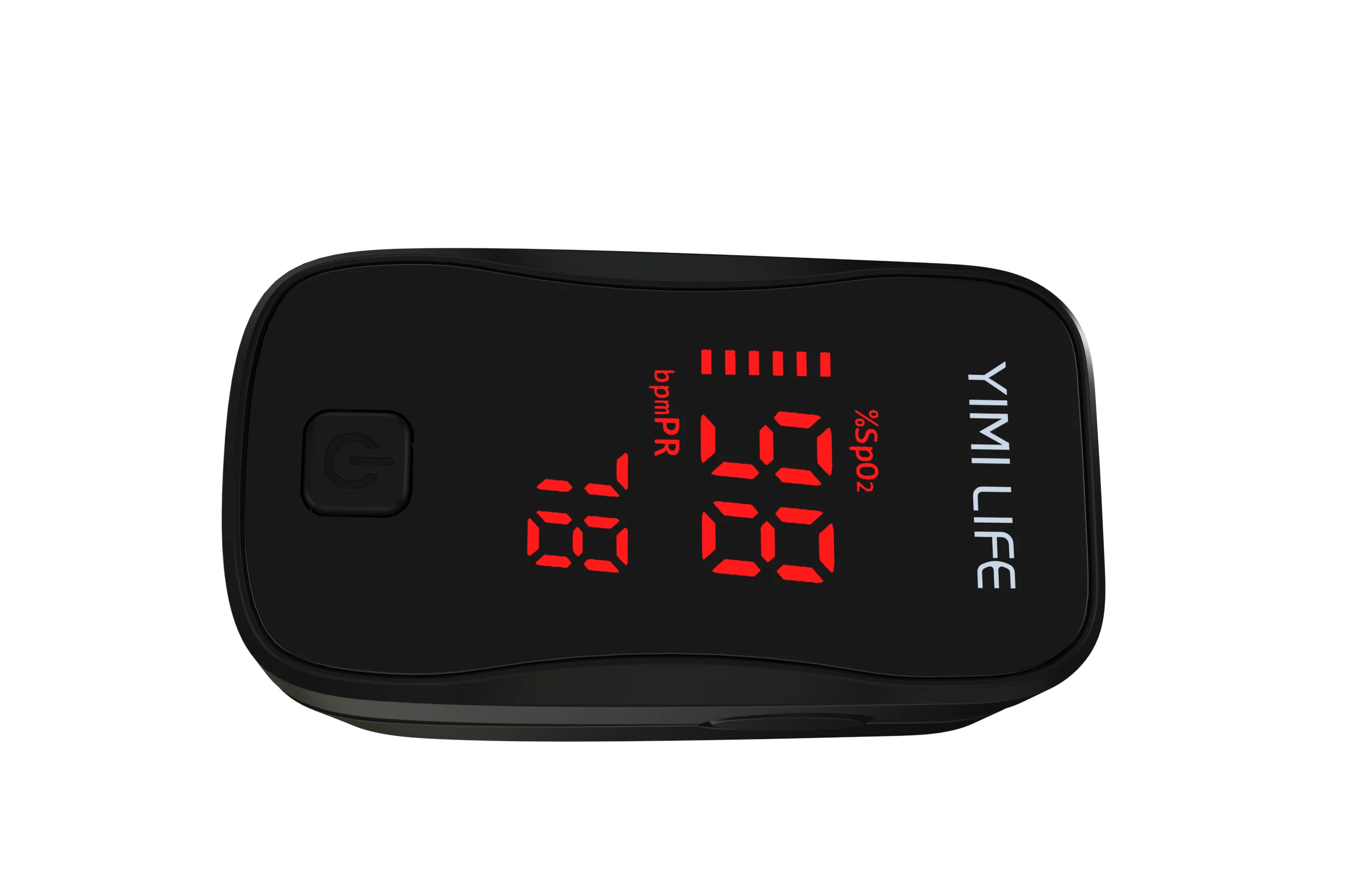High quality Fast shipping led display finger pulse oximeter  portable  CE ISO13485 approved