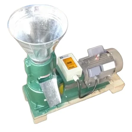 Animal and poultry feed chickens ducks and geese food pelletizer mini pellet making machine