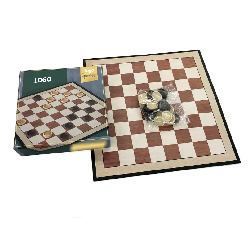 Manufacturers Custom OEM children ludo Board Game chess set  Family Games  Fun Board for educational toy interactive Kids