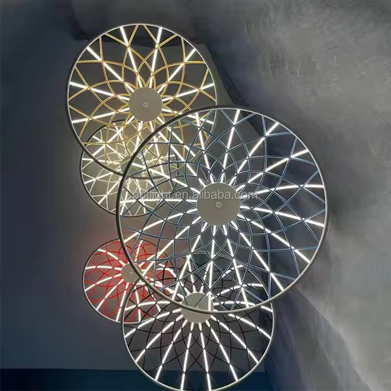 shade ring alabaster dinning ball art hardware restoration mod restaurant flower crystal stair chandeliers and pendant lights