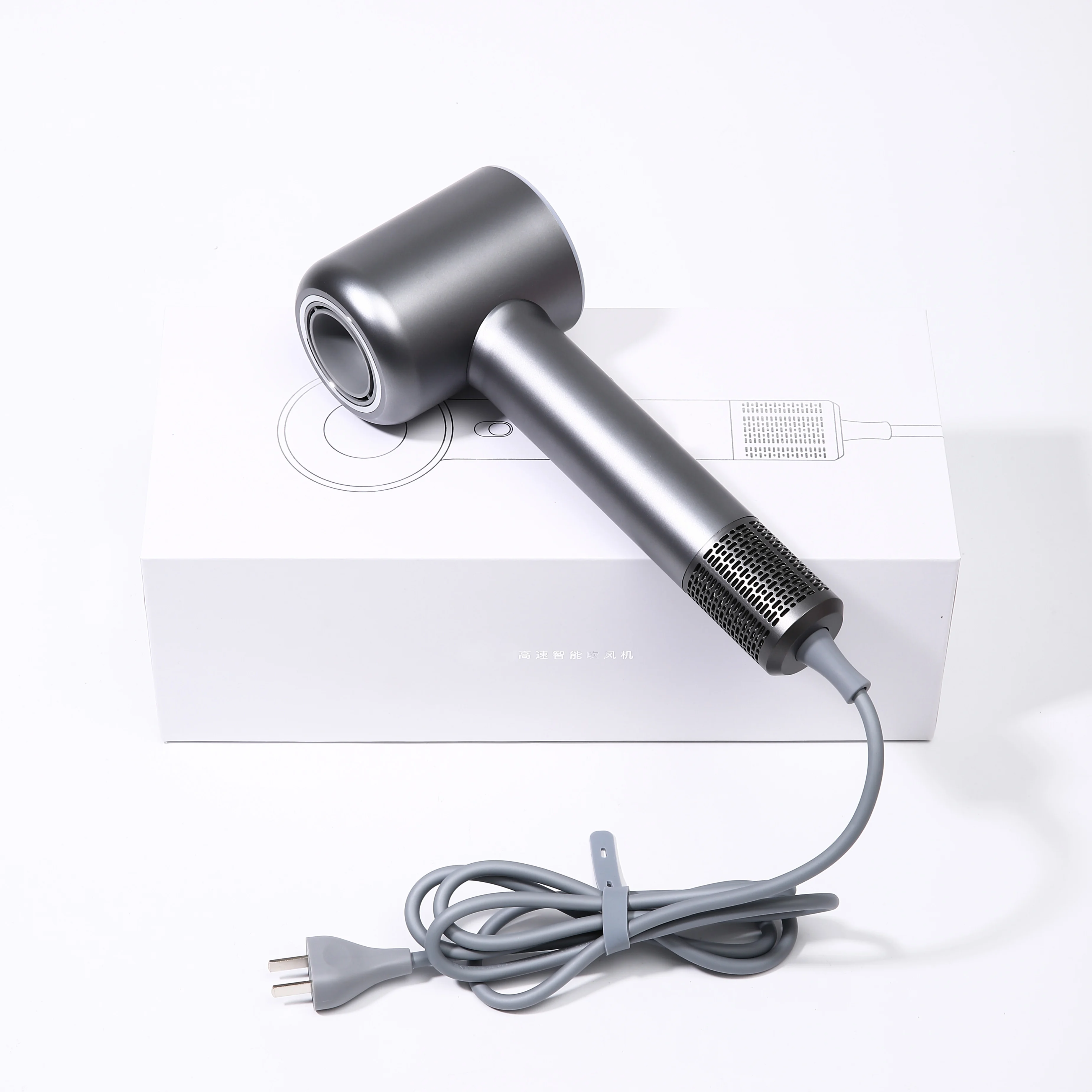 Wholesale Professional High Speed Hair Dryer Hot And Cold Wind Hair Dryer Volumizer Hammer Dryer