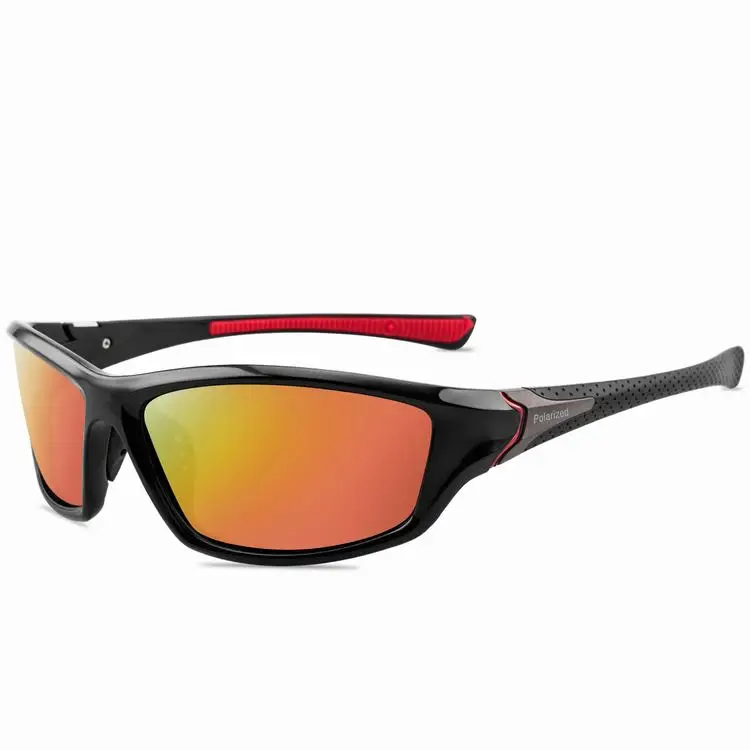 wholesale D120 fashion 2020  night vision sport cycling eyewear glasses driving fishing sunglasses man