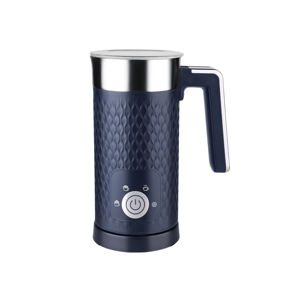 Superior Multifunctional Stainless Steel 1 Year Warranty Milk Frother for Household