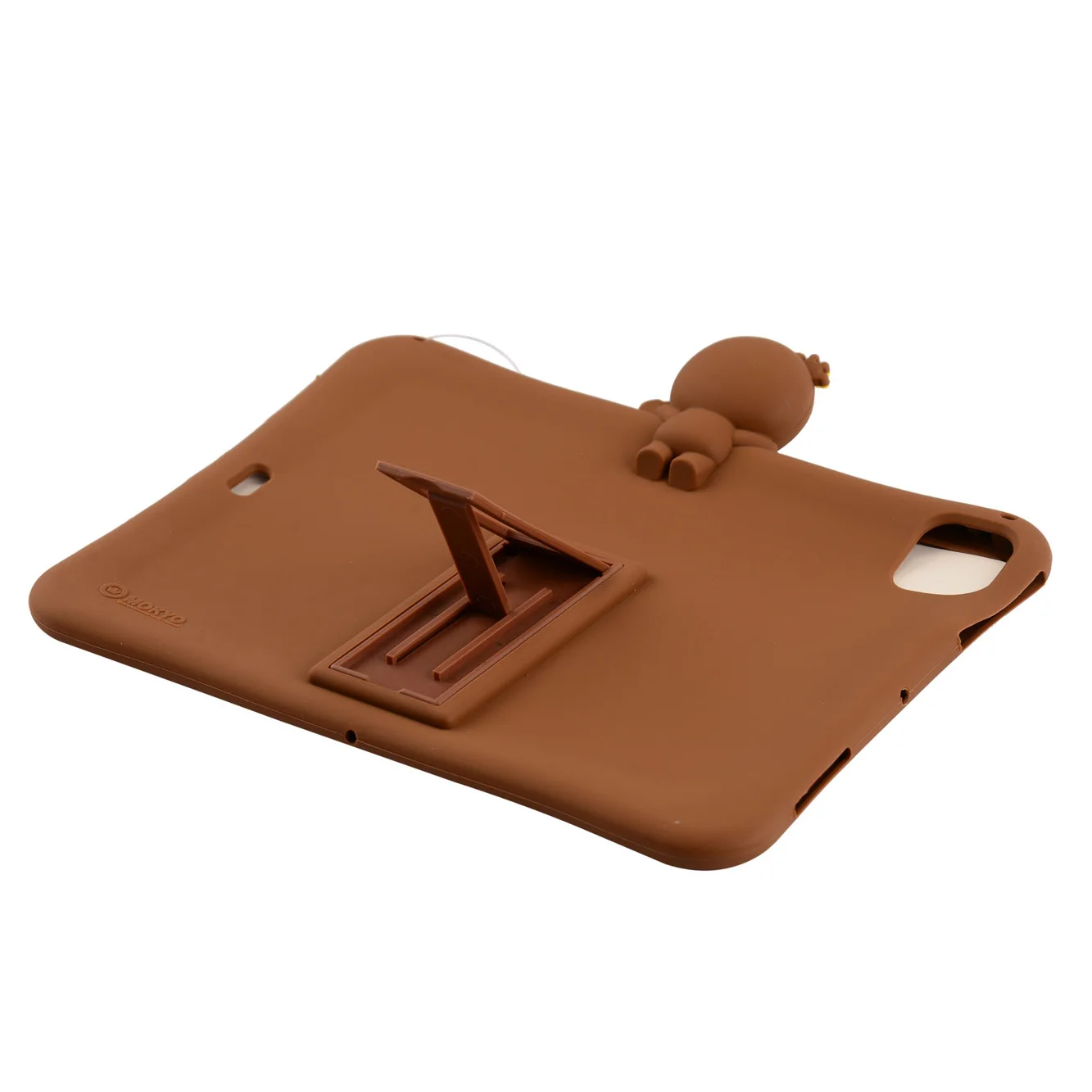 Cartoon silicone ipd case