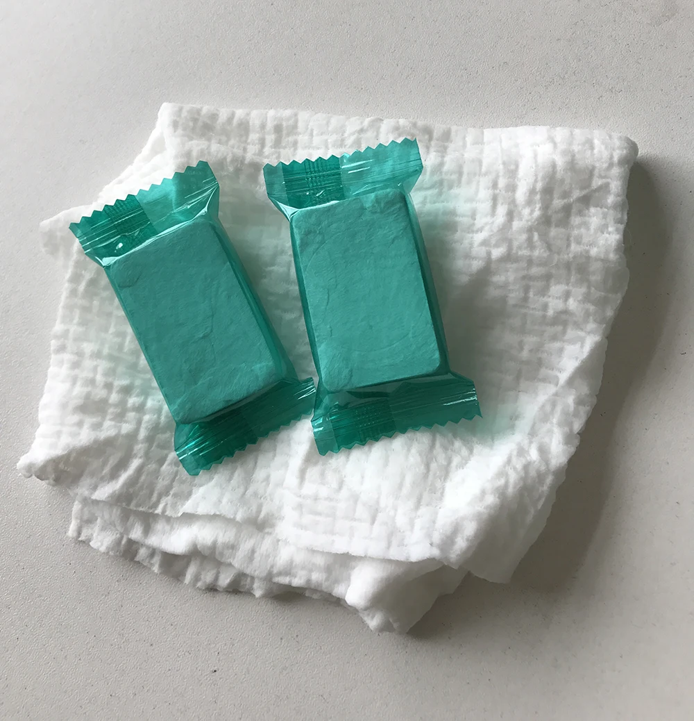 
Soft Compressed Towels Biodegradable Wipe Mini Magic Coin Tissues Portable for Home Beauty Backpacking Camping Outdoor 
