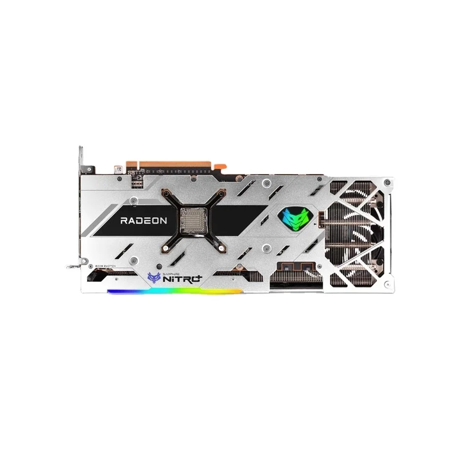 New stock graphics card sapphire Nitro+ rx 6700xt 12gb rx 6600xt 6800xt 6900xt sapphire AMD radeon GPU GDDR6 gaming card