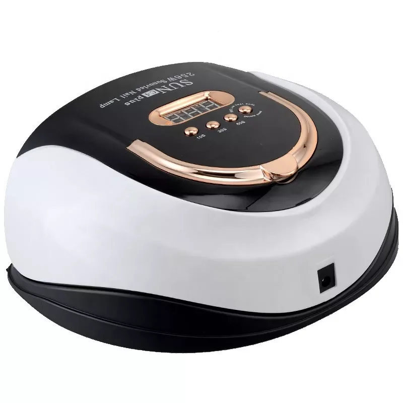 256w Professional Nail Supplies Uv Led Nail Dryer Lamp Fast Curing Gel Polish Nail Lamp For Manicure Beauty Salon