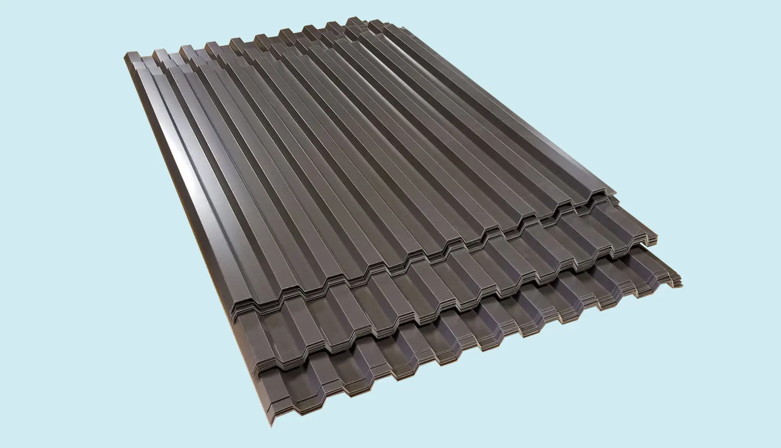 Galvalume 0.13mm Gi Carbon Steel Galvanized Corrugated Steel Building Material Zinc Roof Sheet Price