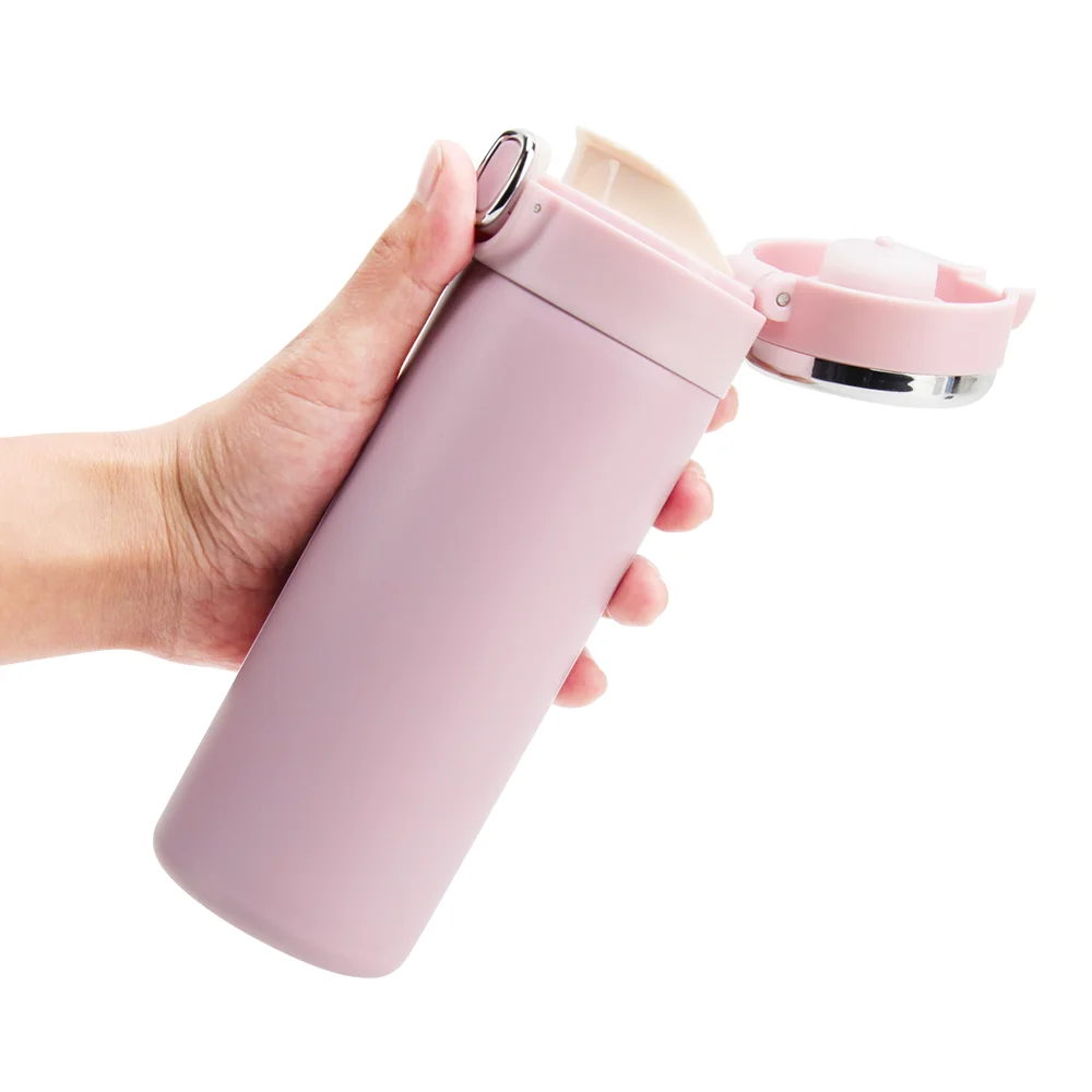 Wholesale No Minimum Sublimation Blanks Powder Coated Stainless Steel That Keep Hot And Cold For 24 Hours