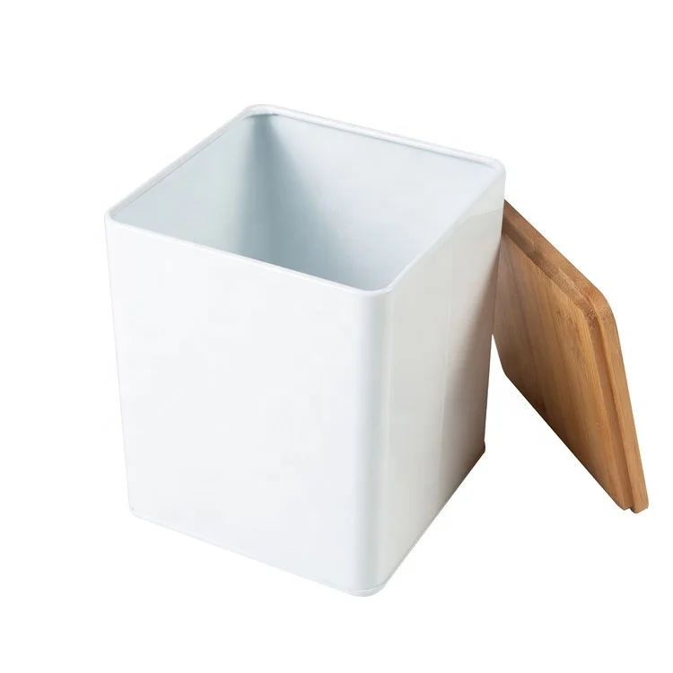 High Quality Oval Square Canister Bread Set