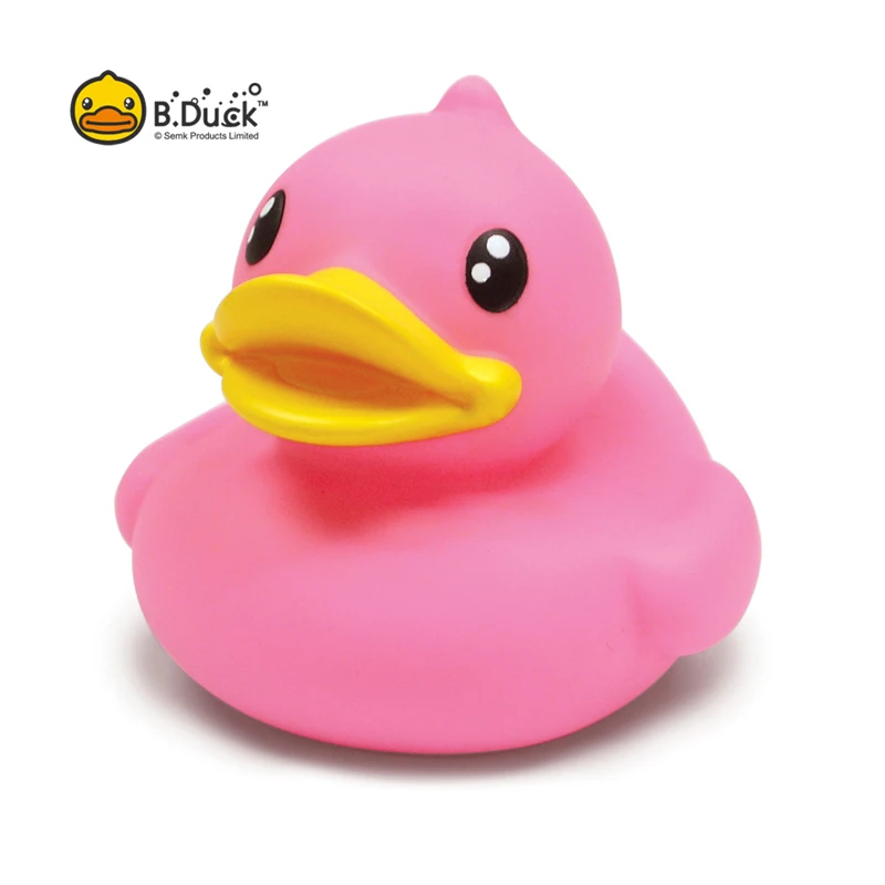 Manufacturer Plastic Baby Duck 3d Bath Toy Duck Pool Float
