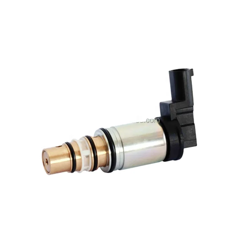 RGFROST A/Cvalve body electronic Valvula Torre a/c compressor control valve for hyundai sonata