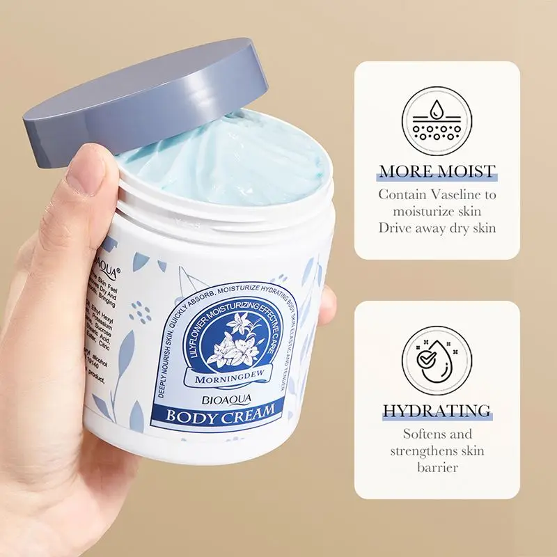 OEM BIOAQUA private label розовый отбеливающий Темный костяшка для женщин мыть Ниацинамид увлажняющий лосьон тела крем