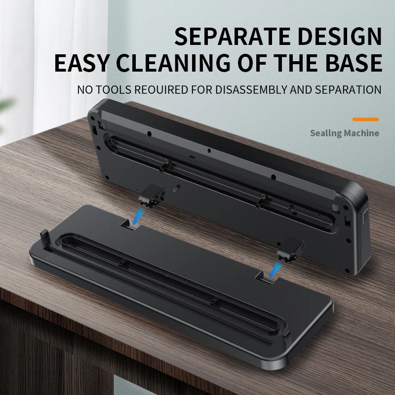 Rechargeable Vacuum Sealer for Food