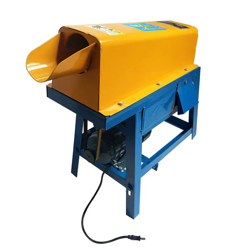grain thresher for maize small grain thresher small portable corn sheller and thresher