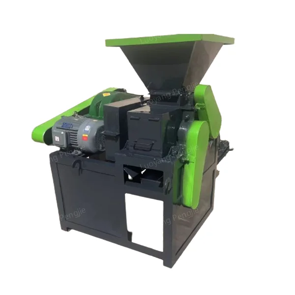 2T/H Economical practical and energy-saving compressed charcoal briquette machine coal machine briquette making machine