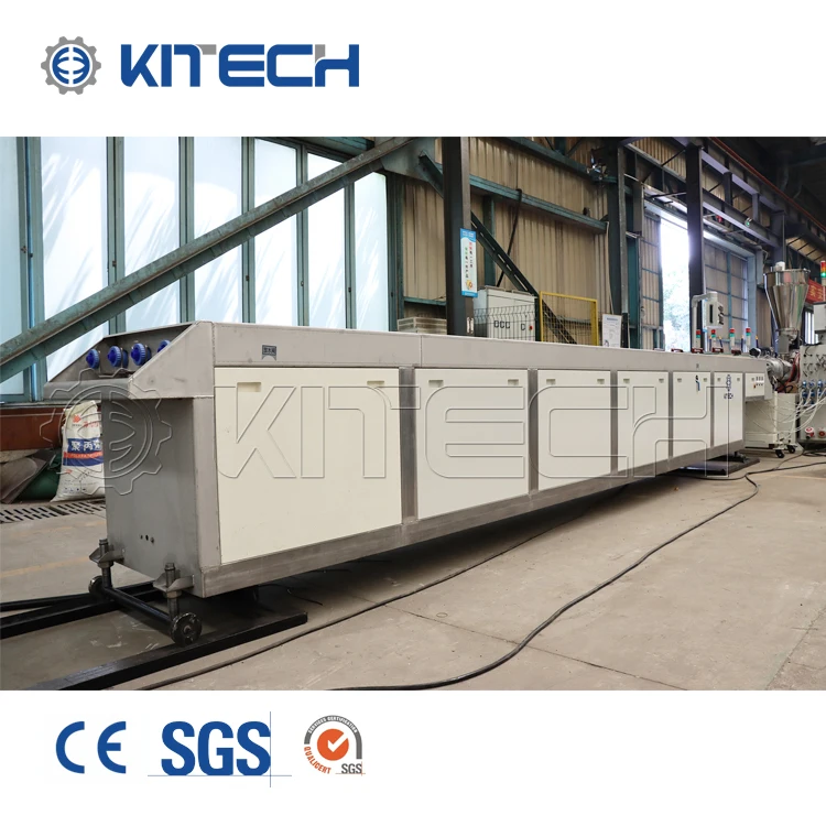 Drip Tape For Irrigation Plastic Pvc Pipe Extrusion Machine