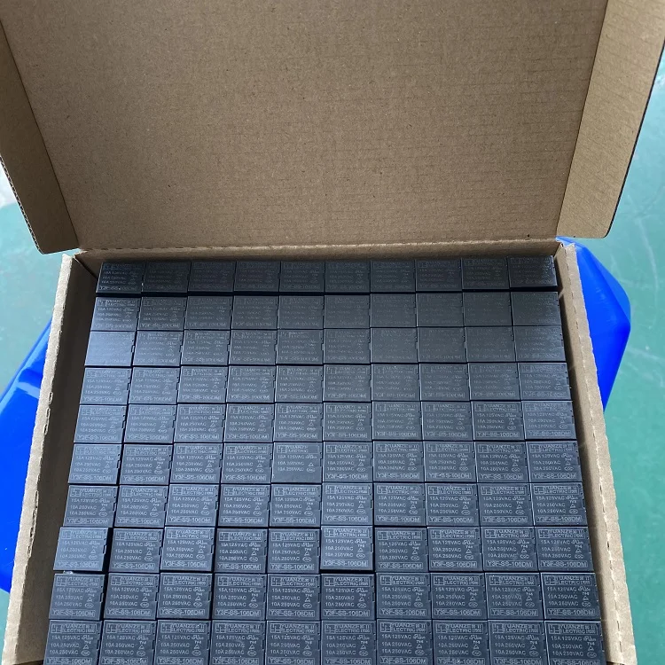 Yuanze y3f105dm jqx 14ff3 t73 cube tianhui 12 v mini finder pcb dc smal ...