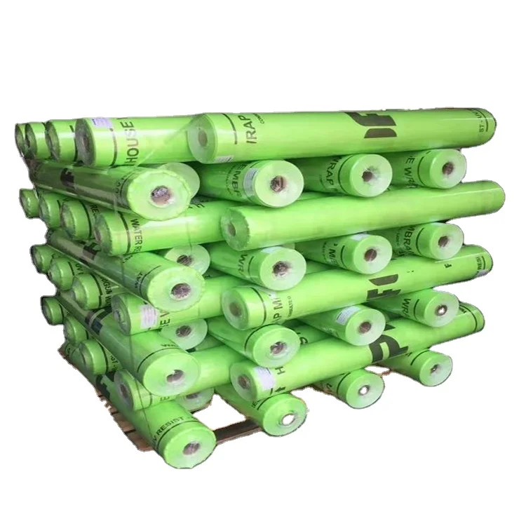 Tyvek Function Building Breather Membrane for Roofing and Wall Wrap