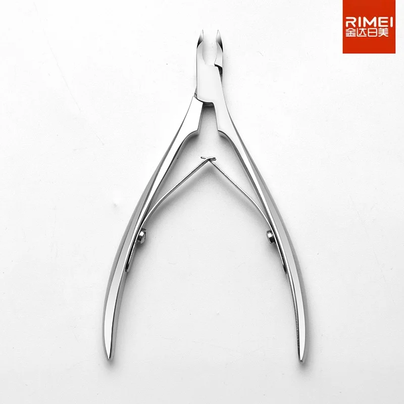 RIMEI Professional Nail Nipper High Quality Stainless Steel Clipper Best Seller Nail Cutter Scissors Nail Cuticle