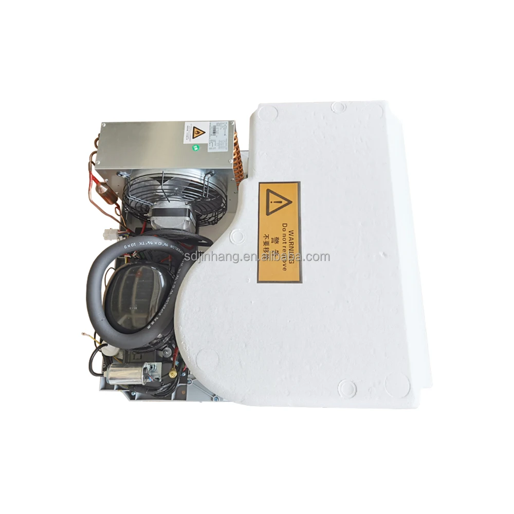 Конденсаторный блок Goldfly R290 для деталей