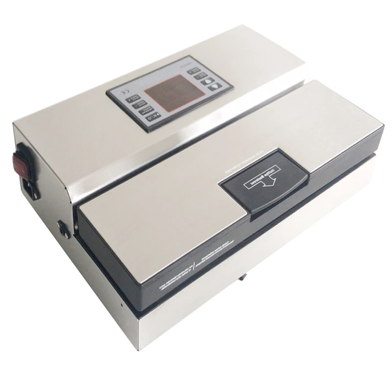 Вакуумный упаковщик для пищевых продуктов