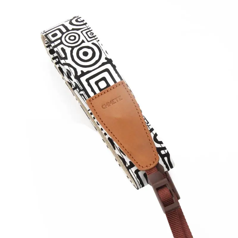 China Professional Manufacture Ribbon Connector Camera Straps